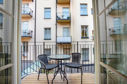 Apartdirect Sveav�gen