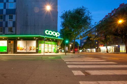 Apartdirect Sveav�gen