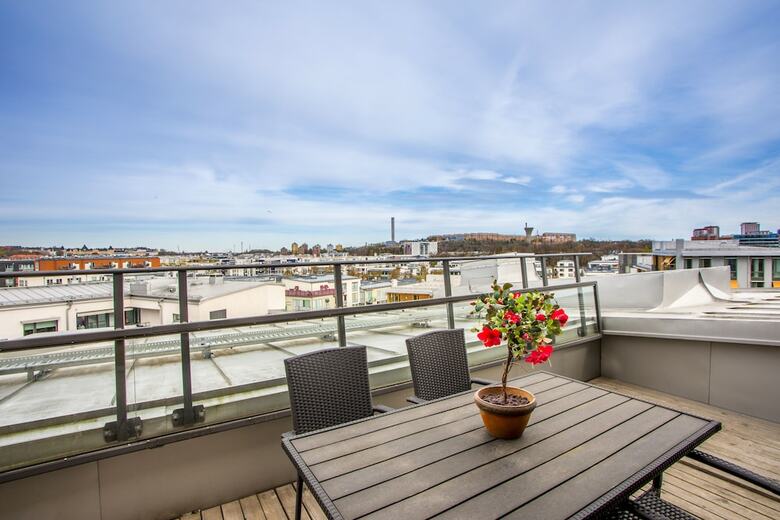 Apartdirect Hammarby Sj�stad