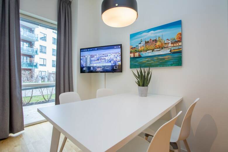 Apartdirect Hammarby Sj�stad