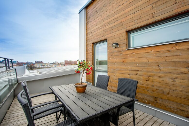 Apartdirect Hammarby Sj�stad
