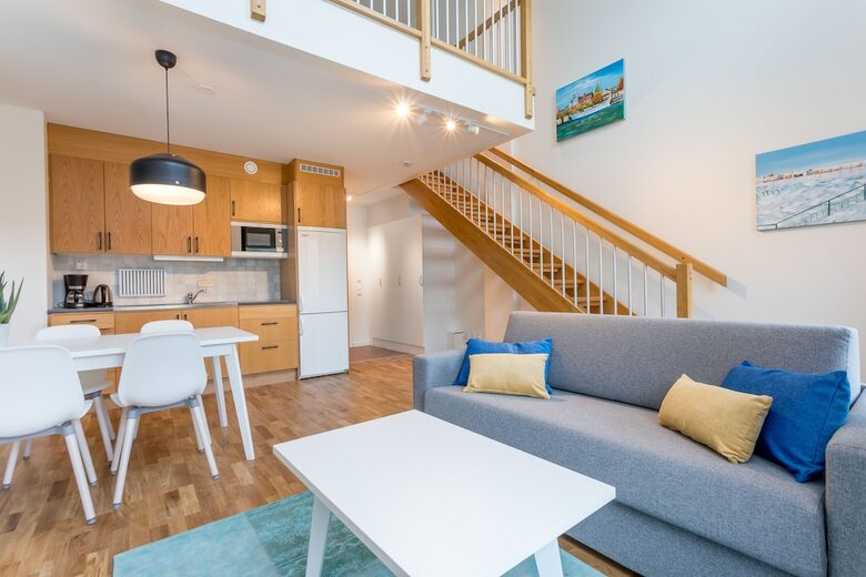 Apartdirect Hammarby Sj�stad