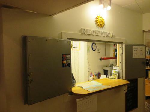 Hostel Bed & Breakfast