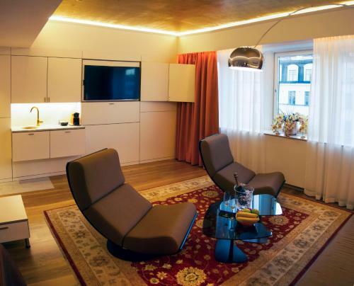 Stf Fridhemsplan Hotel & Hostel