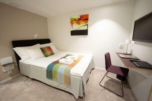 Stf Fridhemsplan Hotel & Hostel