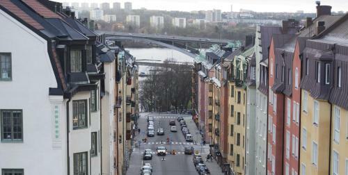 Stf Fridhemsplan Hotel & Hostel