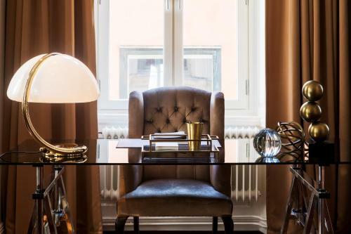 Lydmar Hotel