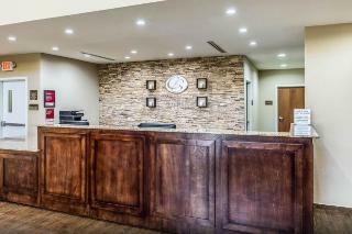 Hotel Comfort Suites Channelview