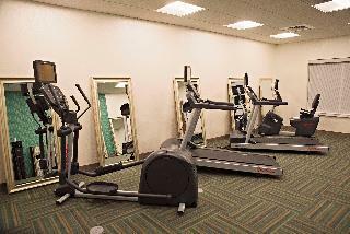 Hotel Holiday Inn Express And Suites Rantoul