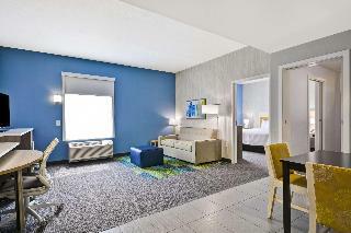 Hotel Home2 Suites By Hilton Cincinnati/blue Ash