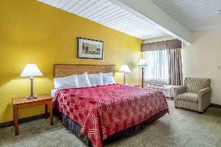 Hotel Rodeway Inn Appleton Area