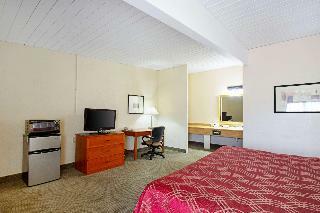 Hotel Rodeway Inn Appleton Area
