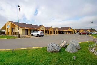 Hotel Rodeway Inn Appleton Area