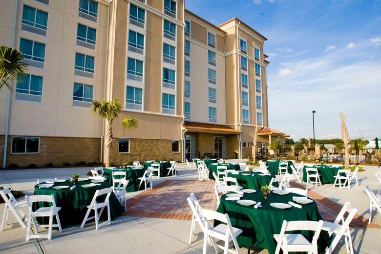 Hotel Holiday Inn Valdosta Conference Center