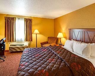 Hotel Rodeway Inn & Suites Phillipsburg
