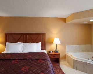 Hotel Rodeway Inn & Suites Phillipsburg