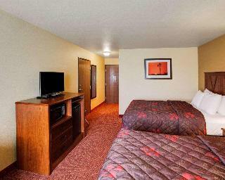 Hotel Rodeway Inn & Suites Phillipsburg