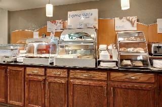 Hotel Holiday Inn Express Marshfield (Springfield Area)
