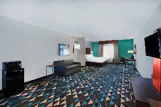 Hotel Holiday Inn Express And Suites Perryton