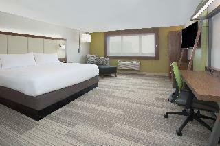 Hotel Holiday Inn Express And Suites Perryton