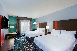 Hotel Holiday Inn Express And Suites Perryton