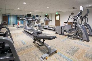 Hotel Holiday Inn Express And Suites Perryton