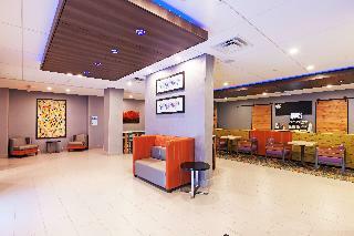 Hotel Holiday Inn Express And Suites Perryton