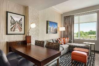 Hotel Embassy Suites By Hilton Indianapolis Noblesville,