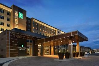 Hotel Embassy Suites By Hilton Indianapolis Noblesville,
