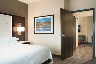 Hotel Embassy Suites By Hilton Indianapolis Noblesville,