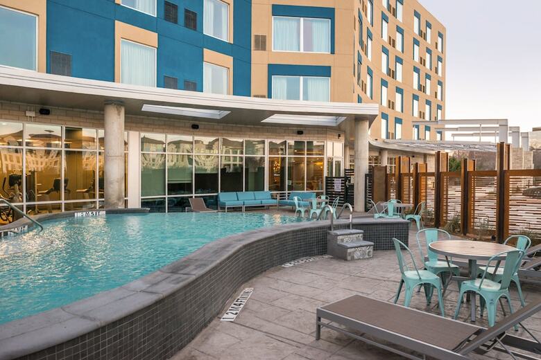Hotel Indigo Frisco