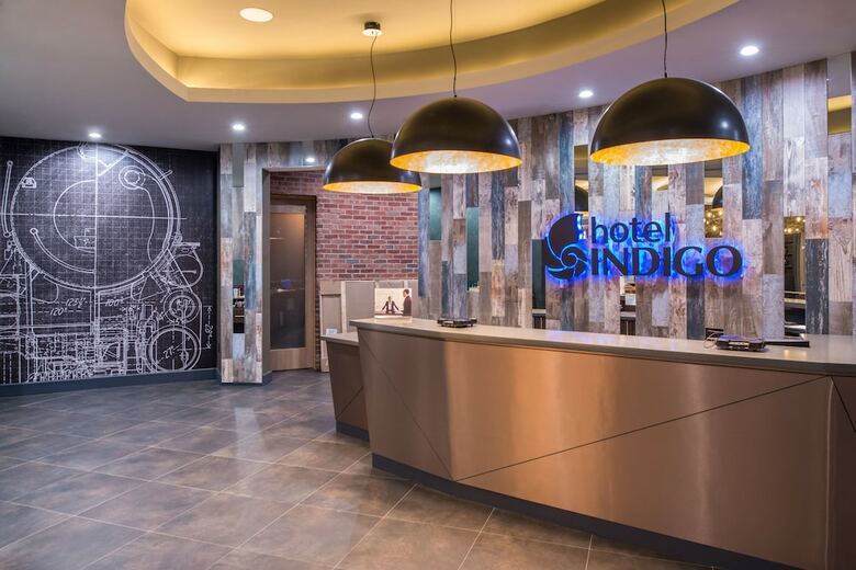 Hotel Indigo Frisco