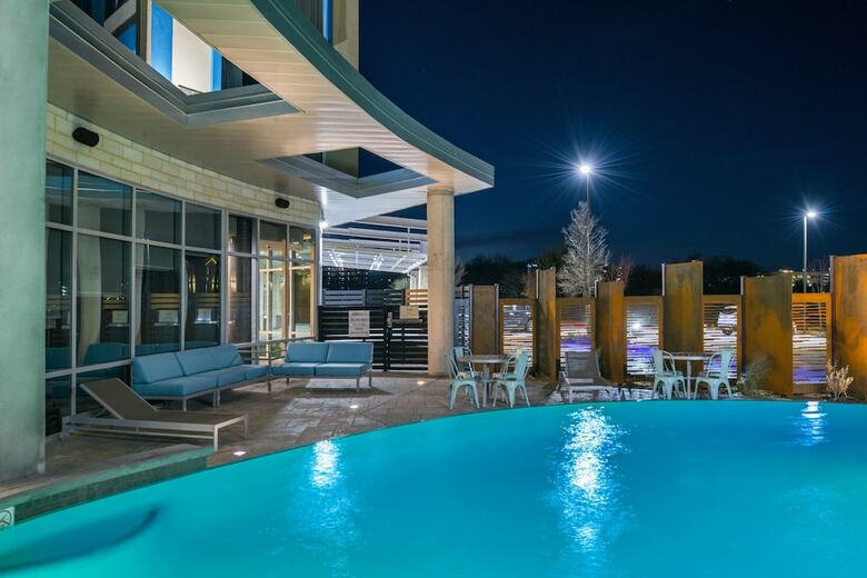 Hotel Indigo Frisco