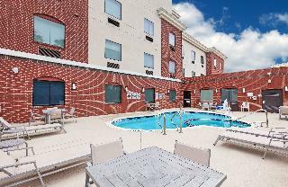 Hotel Holiday Inn Express And Suites Longview