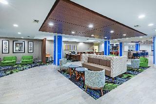 Hotel Holiday Inn Express And Suites Longview
