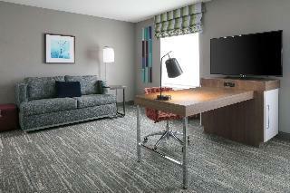 Hotel Hampton Inn Wichita, Ks