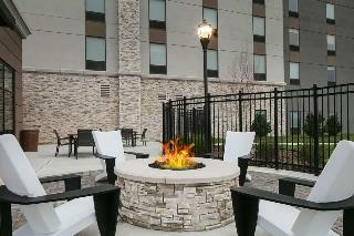 Hotel Hampton Inn Wichita, Ks