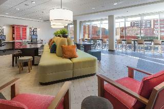 Hotel Home2 Suites By Hilton Kansas City/downtown, Mo