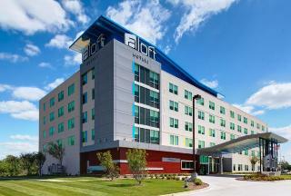 Hotel Aloft Wichita Northeast