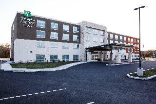 Hotel Holiday Inn Express And Suites Gettysburg