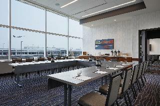 Hotel Intercontinental Minneapolis - St. Paul Airport