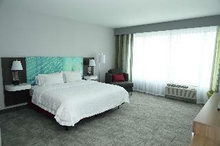 Hotel Hampton Inn & Suites Burlington
