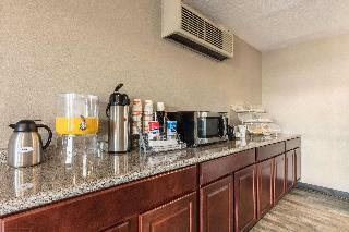 Hotel Econo Lodge West Memphis Area