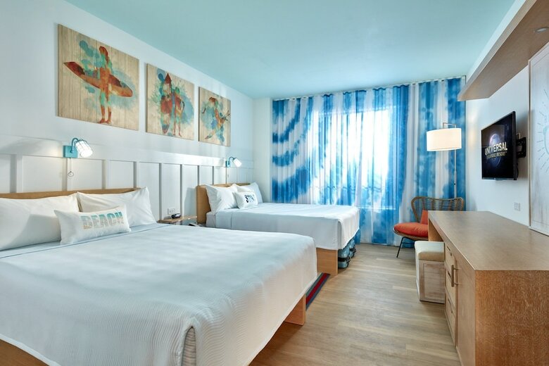 Hotel Universal's Endless Summer - Surfside Inn & Suites
