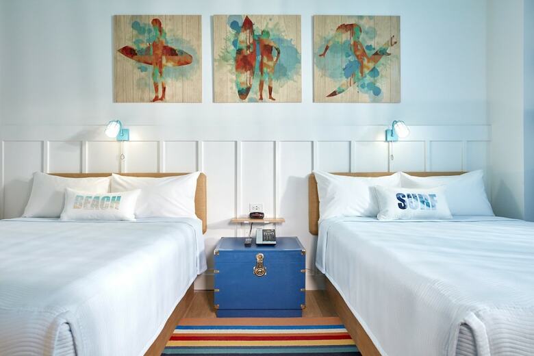 Hotel Universal's Endless Summer - Surfside Inn & Suites
