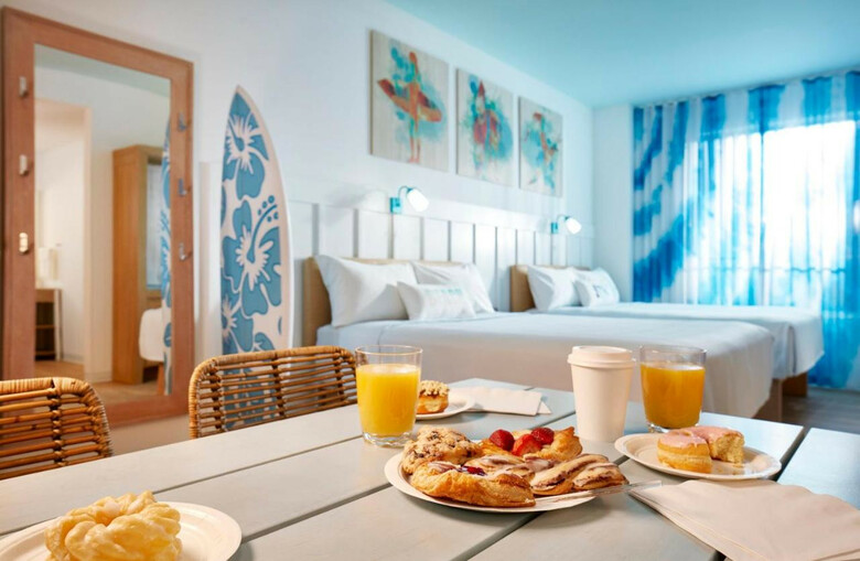 Hotel Universal's Endless Summer - Surfside Inn & Suites