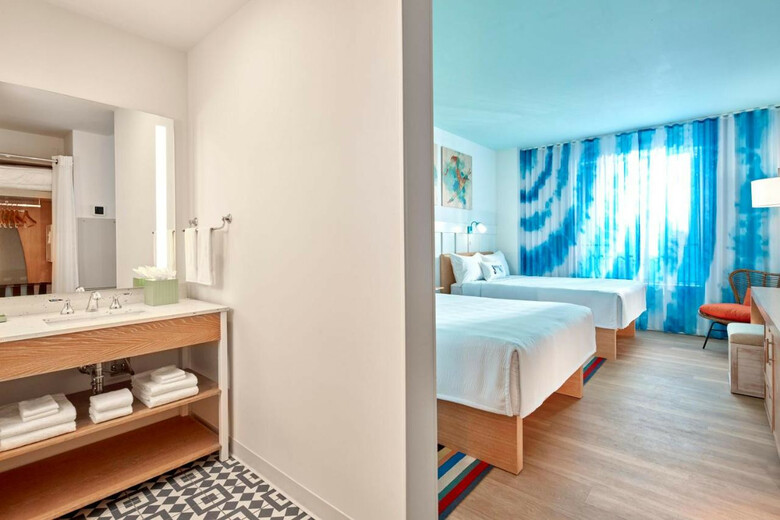 Hotel Universal's Endless Summer - Surfside Inn & Suites