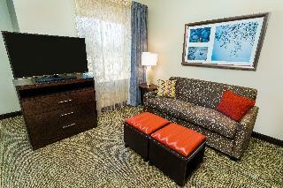 Hotel Staybridge Suites Newark-fremont