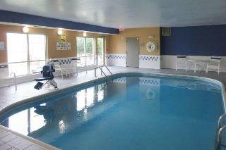 Hotel Clarion Inn Fairborn Area