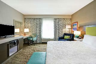 Hotel Hampton Inn & Suites Grants Pass, Or